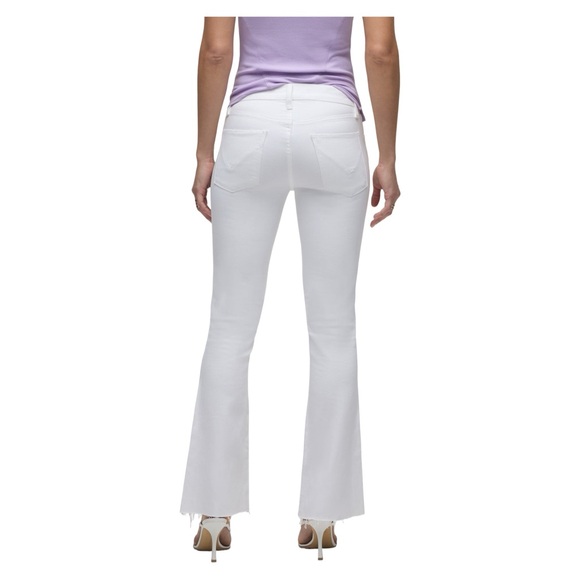 NWT $195 Hudson NICO Mid-rise Bootcut Barefoot - Picture 5 of 16